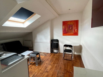 Appartement a louer clermont-ferrand - 1 pièce(s) - 19 m2 - Surfyn