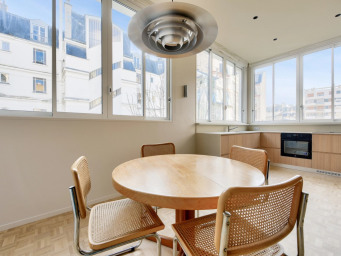 Maison a louer paris-16e-arrondissement - 6 pièce(s) - 112.41 m2 - Surfyn