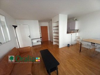 Appartement a louer paris-19e-arrondissement - 2 pièce(s) - 41.52 m2 - Surfyn