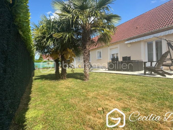 Maison a louer sens - 5 pièce(s) - 95 m2 - Surfyn