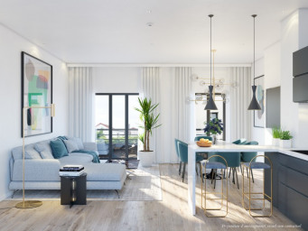 Maison a louer vanves - 4 pièce(s) - 86 m2 - Surfyn