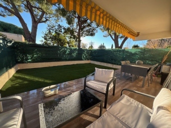 Appartement a louer antibes - 1 pièce(s) - 41 m2 - Surfyn