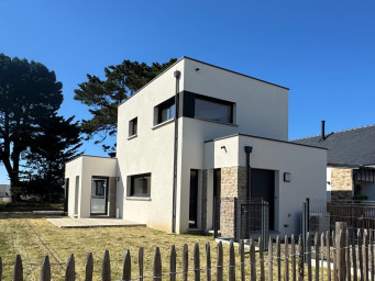 Maison a louer lannion - 4 pièce(s) - 100 m2 - Surfyn
