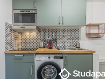 Appartement a louer choisy-le-roi - 1 pièce(s) - 15 m2 - Surfyn