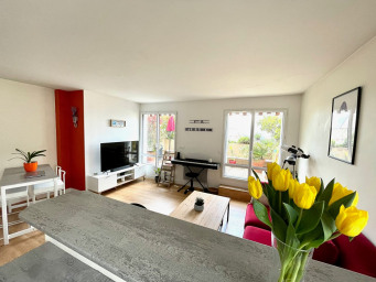 Appartement a louer montmorency - 2 pièce(s) - 57 m2 - Surfyn
