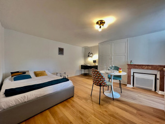 Appartement a louer macon - 1 pièce(s) - 21 m2 - Surfyn