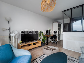 Appartement a louer paris-20e-arrondissement - 1 pièce(s) - 32 m2 - Surfyn