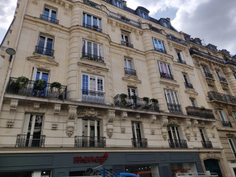 Appartement a louer paris-10e-arrondissement - 3 pièce(s) - 67.23 m2 - Surfyn