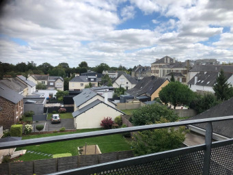 Appartement a louer bruz - 5 pièce(s) - 90 m2 - Surfyn