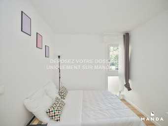 Appartement a louer villiers-le-bel - 6 pièce(s) - 0 m2 - Surfyn