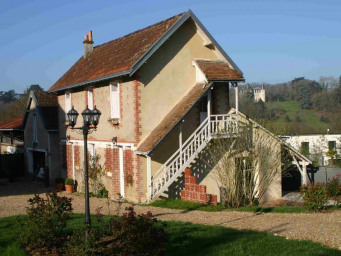 Maison a louer saint-cyr-sur-loire - 4 pièce(s) - 88 m2 - Surfyn