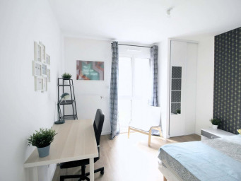 Appartement a louer clichy - 1 pièce(s) - 15 m2 - Surfyn