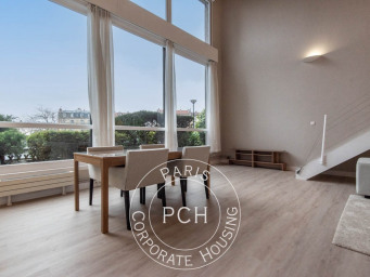 Maison a louer courbevoie - 2 pièce(s) - 92 m2 - Surfyn