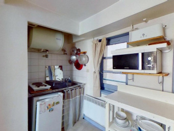 Appartement a louer lyon-1er-arrondissement - 1 pièce(s) - 16 m2 - Surfyn