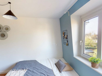 Appartement a louer arras - 1 pièce(s) - 15 m2 - Surfyn