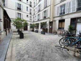 Appartement a louer paris-10e-arrondissement - 2 pièce(s) - 42.92 m2 - Surfyn