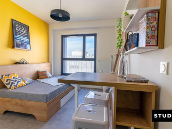 Appartement a louer palaiseau - 1 pièce(s) - 17 m2 - Surfyn