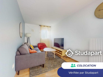 Appartement a louer nanterre - 6 pièce(s) - 100 m2 - Surfyn