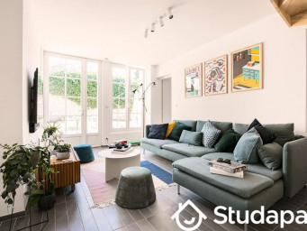 Appartement a louer fontainebleau - 1 pièce(s) - 23 m2 - Surfyn