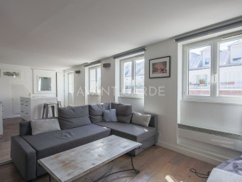 Appartement a louer paris-2e-arrondissement - 3 pièce(s) - 57.7 m2 - Surfyn