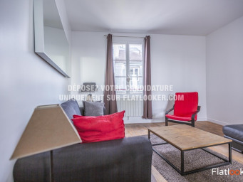 Appartement a louer paris-2e-arrondissement - 2 pièce(s) - 40 m2 - Surfyn