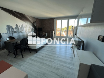 Appartement a louer savigny-sur-orge - 1 pièce(s) - 29.1 m2 - Surfyn