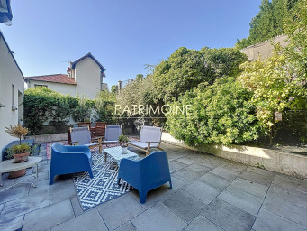 Maison a louer saint-germain-en-laye - 7 pièce(s) - 152 m2 - Surfyn