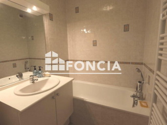 Appartement a louer echirolles - 2 pièce(s) - 47.63 m2 - Surfyn