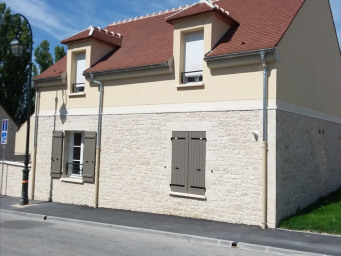 Maison a louer saint-ouen-l'aumone - 5 pièce(s) - 97.49 m2 - Surfyn