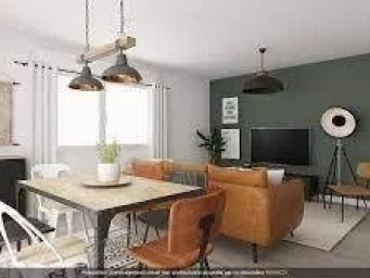 Appartement a louer louvres - 2 pièce(s) - 43 m2 - Surfyn