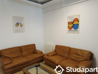 Appartement a louer roubaix - 1 pièce(s) - 9 m2 - Surfyn