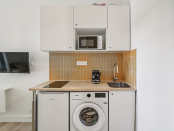 Appartement a louer ivry-sur-seine - 1 pièce(s) - 13 m2 - Surfyn
