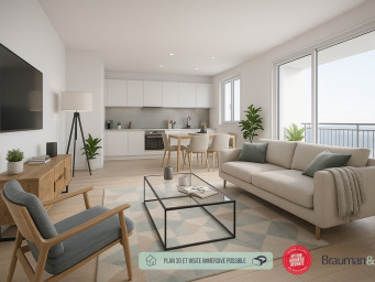 Appartement 545 000 € - 82 m²