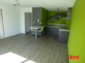 Appartement a louer vannes - 2 pièce(s) - 40.63 m2 - Surfyn