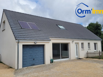 Maison a louer saint-jean-de-la-ruelle - 5 pièce(s) - 139 m2 - Surfyn