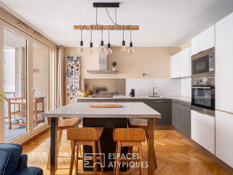 Appartement 560 000 € - 92 m²
