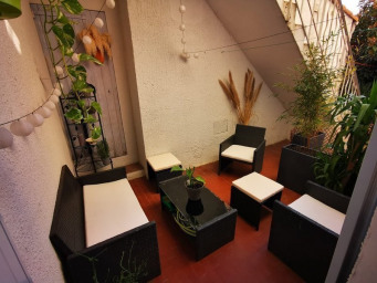 Appartement a louer marseille-10e-arrondissement - 1 pièce(s) - 11 m2 - Surfyn