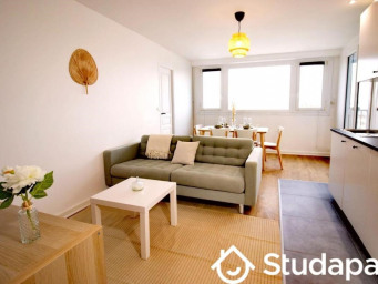 Appartement a louer herouville-saint-clair - 1 pièce(s) - 9 m2 - Surfyn