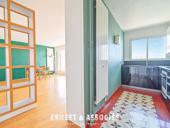 Appartement a louer paris-20e-arrondissement - 2 pièce(s) - 54.66 m2 - Surfyn