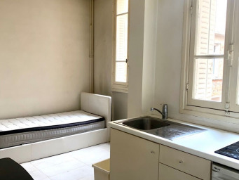 Appartement a louer paris-16e-arrondissement - 1 pièce(s) - 20 m2 - Surfyn