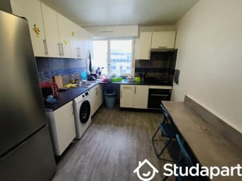 Appartement a louer sarcelles - 1 pièce(s) - 93 m2 - Surfyn