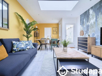 Appartement a louer lille - 1 pièce(s) - 11 m2 - Surfyn