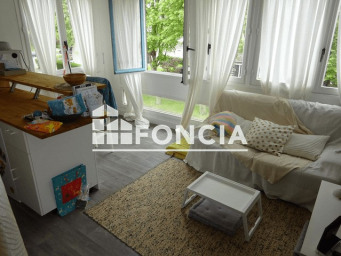 Appartement 2 pièce(s) 39.5 m²à louer Mont-saint-aignan