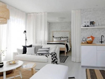 Appartement a louer jouy-le-moutier - 2 pièce(s) - 41 m2 - Surfyn