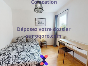 Appartement a louer venissieux - 4 pièce(s) - 77 m2 - Surfyn