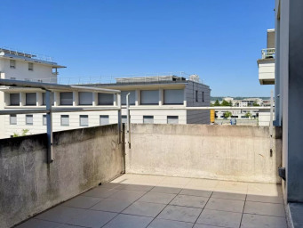 Appartement a louer vaulx-en-velin - 2 pièce(s) - 58.21 m2 - Surfyn