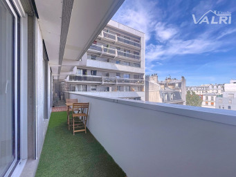 Appartement a louer paris-11e-arrondissement - 2 pièce(s) - 31 m2 - Surfyn