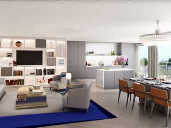 Appartement 590 000 € - 70 m²