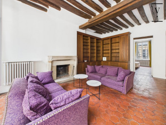 Appartement a louer paris-4e-arrondissement - 3 pièce(s) - 64.15 m2 - Surfyn