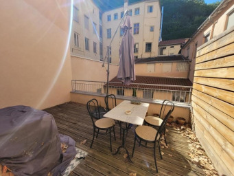 Appartement a louer lyon-5e-arrondissement - 2 pièce(s) - 45.08 m2 - Surfyn